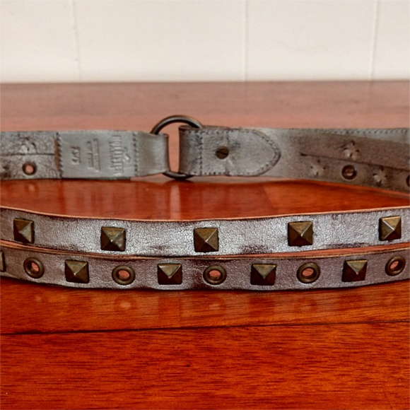 Hollister Double Studded Belt - Picture 3 of 5